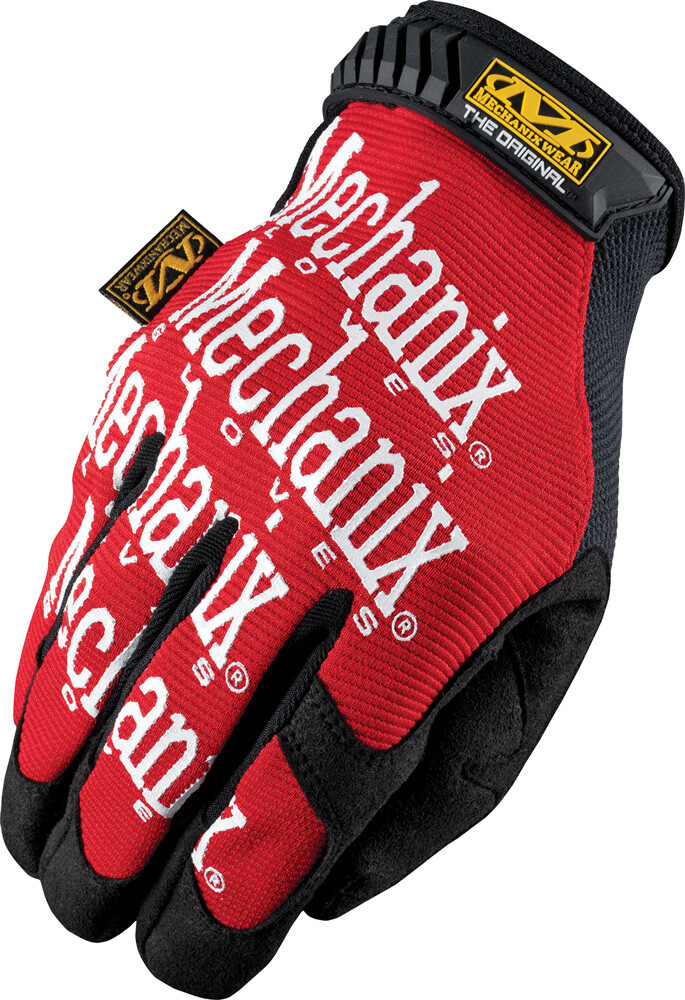 Mechanix Guanti Original rosso taglia 11/XL