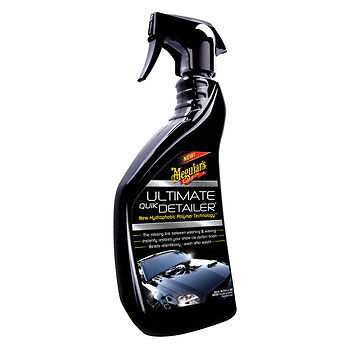 Cera e polish Tradizionale Classic - Ultimate Quik Detailer Meguiars antiacqua
