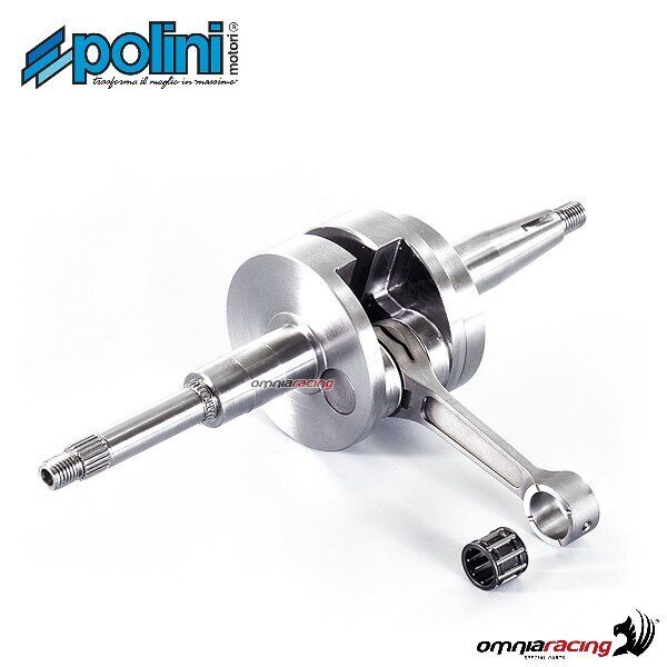 Polini crankshaft for Race for Peugeot Ludix 50