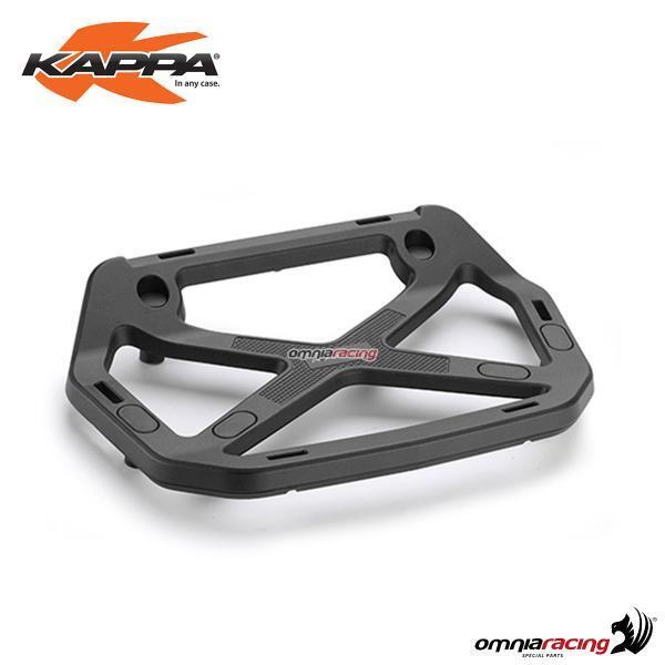 Kappa universal nylon luggage carrier