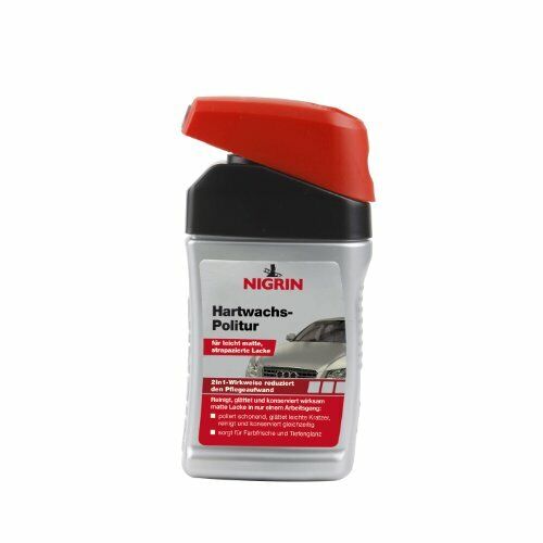 Nigrin Lackpflege Hartwachs-Politur 300ml (u5d)