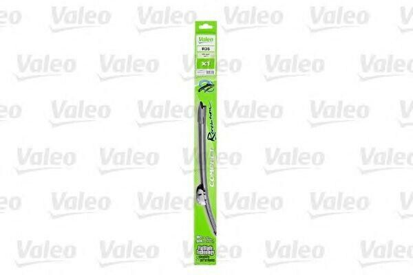 Spazzola tergicristallo anteriore 350mm 14'' VALEO 576079