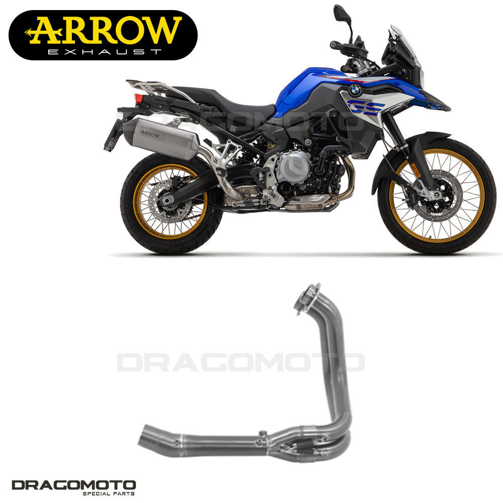 Collettore BMW F 850 GS 2021 2022 ARROW RC