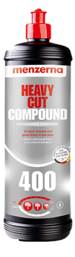 Menzerna FG400 Resistente Cut Compound 400 - 1 Litro 22202.261.001