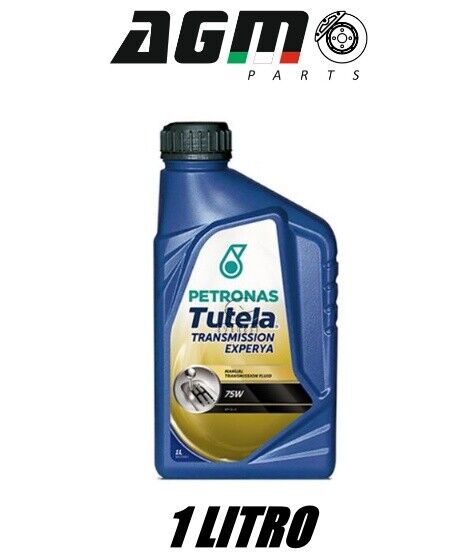 OLIO CAMBIO 1L PETRONAS TUTELA TRANSMISSION EXPERYA 75W API GL-4 LTI 14621619