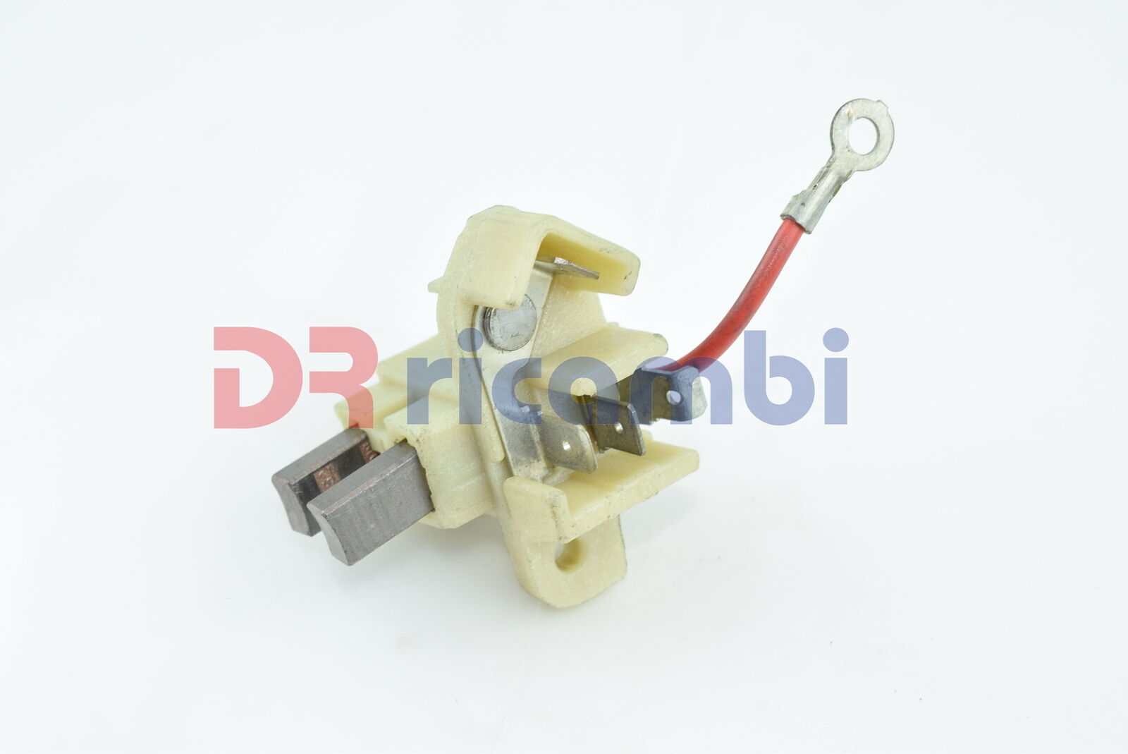 PORTASPAZZOLE ALTERNATORE PER FIAT 126 131 - CASCO CBH30107AS - FIAT 9934596