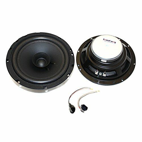 Altoparlanti bicono 16,5 cm, 120 Watt (v8t)