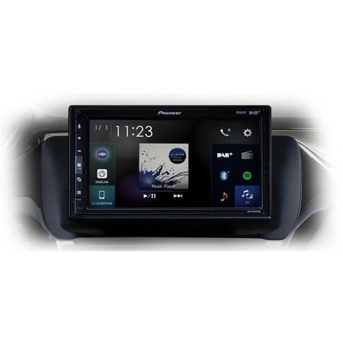 Pioneer SPH-EVO62DAB-208 autoradio1 DIN 6 8" Peugeot 208 e 2008 dal 2012