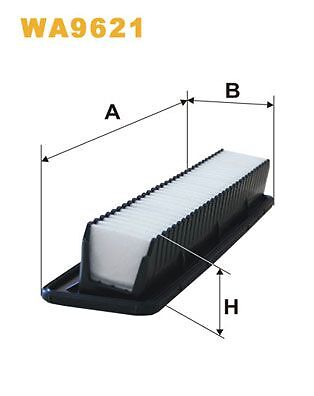 Filtro aria - WIX FILTERS WA9621