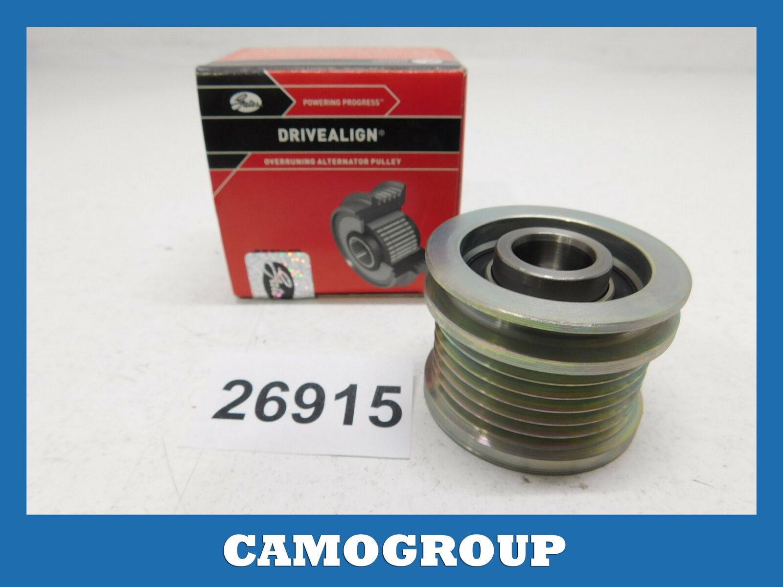PULEGGIA ALTERNATORE FREEWHEEL CLUTCH ALTERNATOR VW GOLF 3 POLO SEAT CORDOBA
