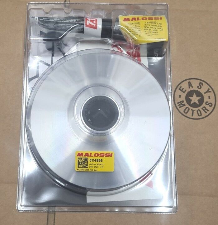 VARIATORE MULTIVAR MALOSSI 2000 MHR NEXT YAMAHA T-MAX TMAX 500 ie 2004 AL 2011