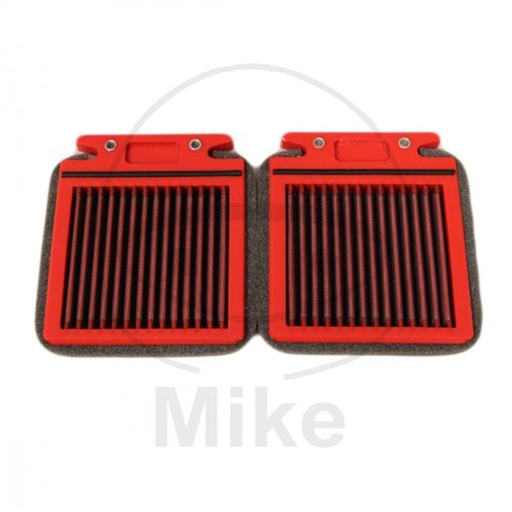 FILTRO ARIA ALTE PRESTAZIONI LAVABILE BMC FOR KAWASAKI 1200 ZX12R NINJA 2000-200
