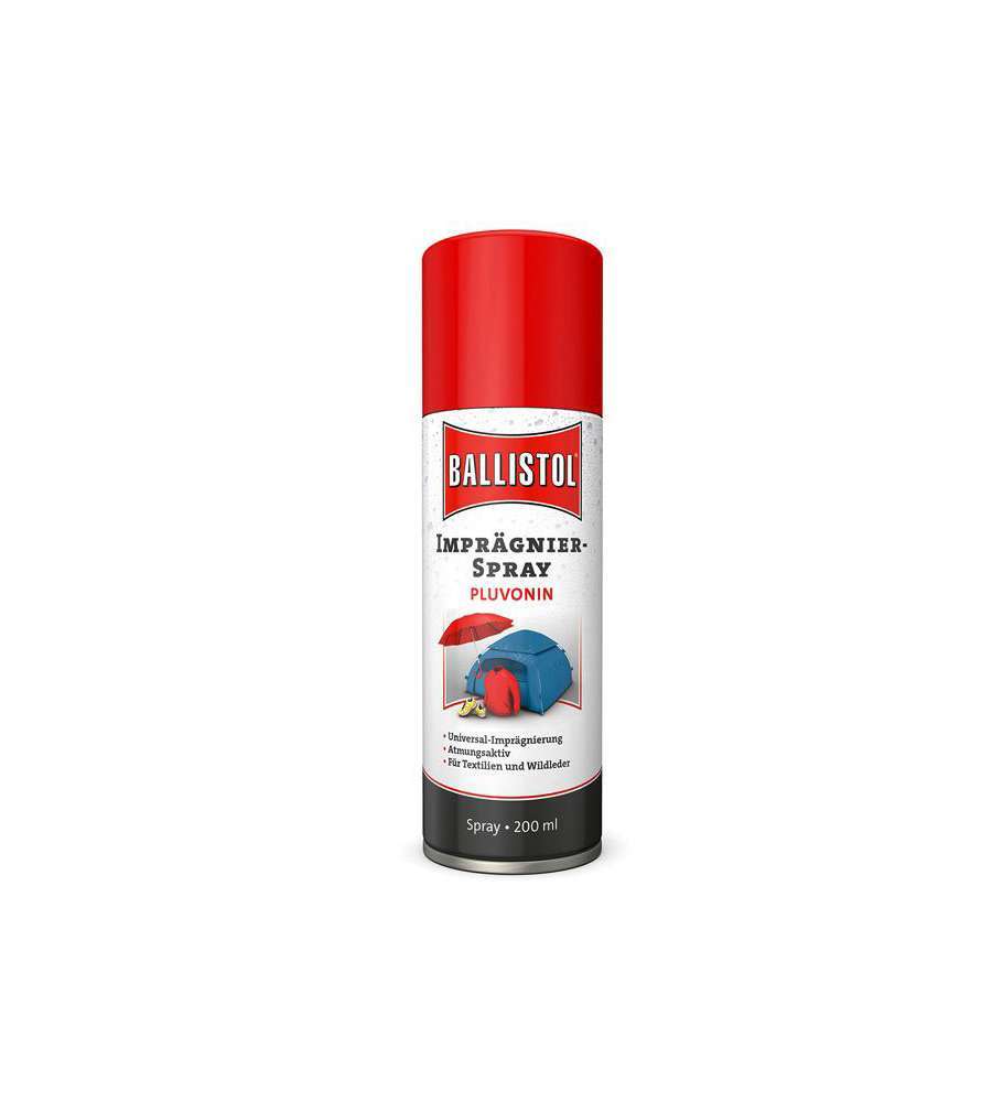 Impermeabilizzante 200ml Ballistol Pluvonin