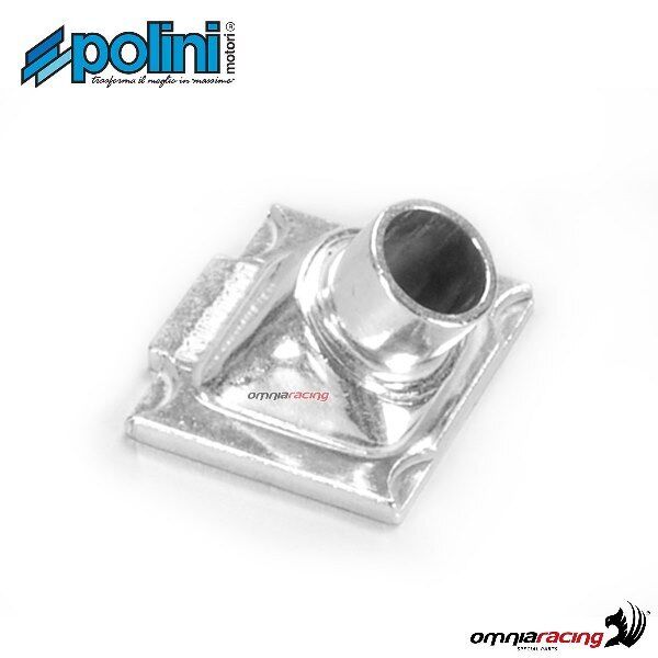 Polini intake manifold carburetor D.15 for Peugeot carter Polini