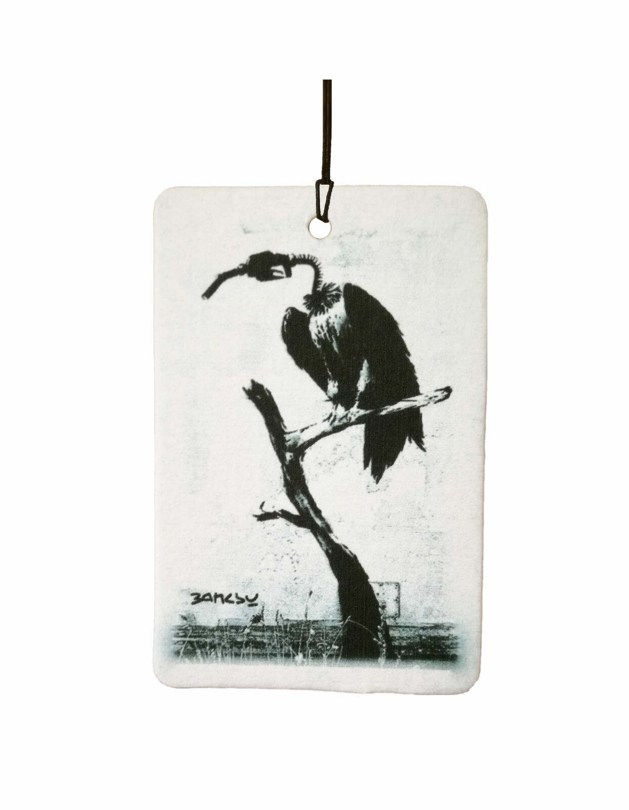 Deodorante Per Auto BANKSY PETROL VULTURE
