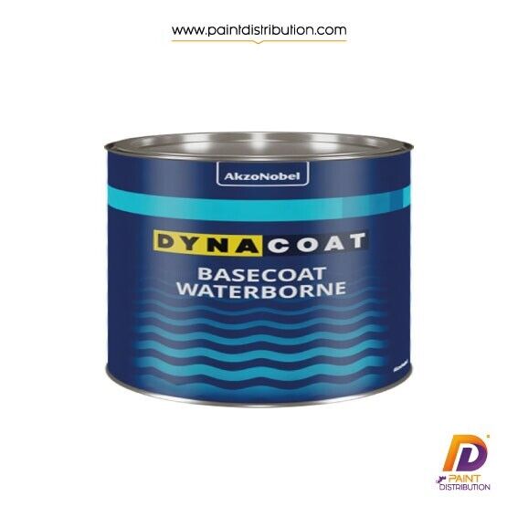 DYNACOAT WB - Basecoat Waterborne 7234 0,5Lt.
