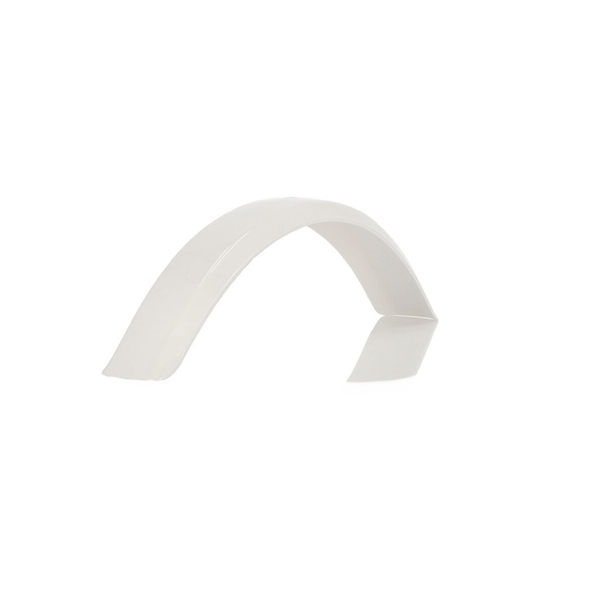 ACERBIS 0002695.030 PARAFANGO ANTERIORE TRIAL BIANCO