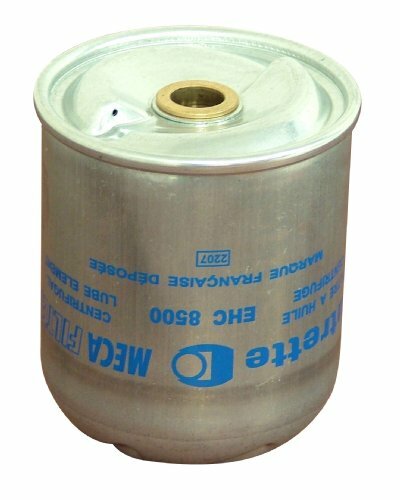 Mecafilter EHC8500 - Mecafilter Filtro Olio (A1r)