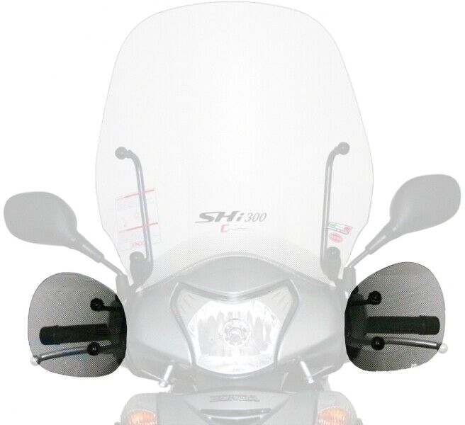 Paramani con serigrafia specifici HONDA SH 300 2007 2008 2009 2010