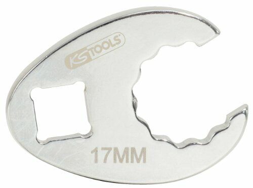 KS Tools 913.3917 - Chiave fissa Crow Foot dodecagonale, 17 mm (I0F)