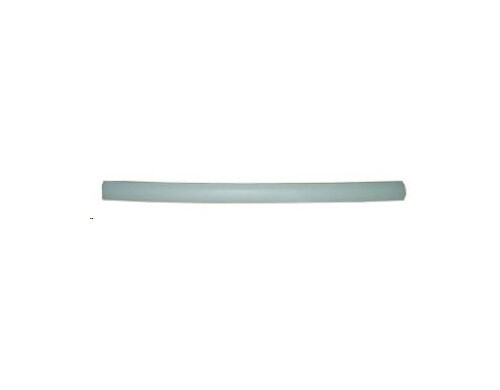 modanatura centrale paraurti post mercedes classe e 02 w211 s/f sens s/prof