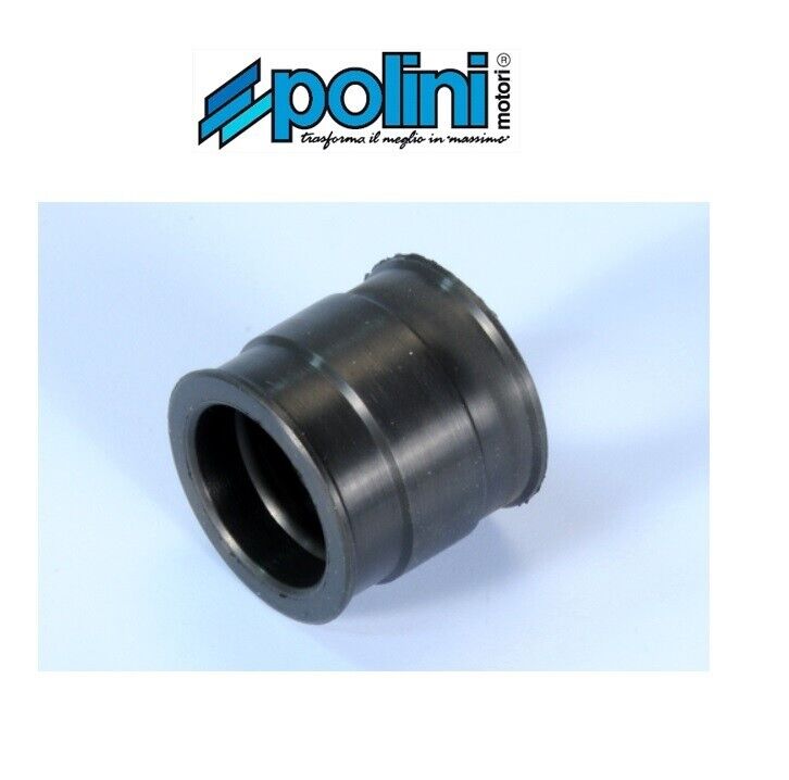 Polini 223.0124 Manicotto Aspirazione in Gomma diametro 25/28,5 Lunghezza 37mm