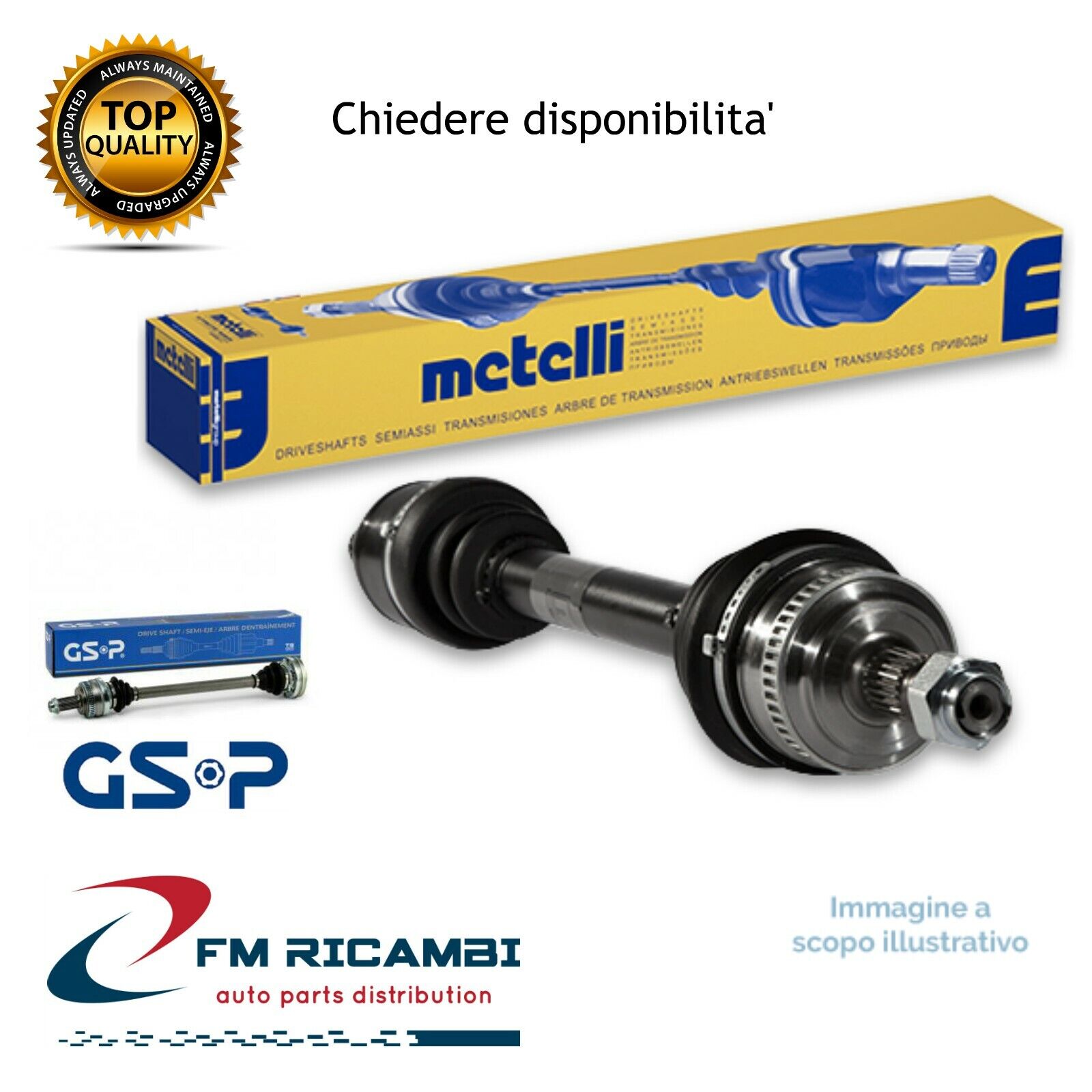 17-0081 METELLI SEMIASSE CI.AX- SAXO-PEUGEOT 106 I-106 II