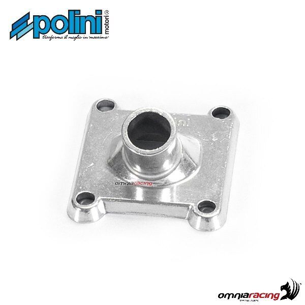 Polini intake manifold carburetor D.15 for Peugeot carter Polini