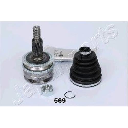 GIUNTO OMOCINETICO  JAPANPARTS GI-569