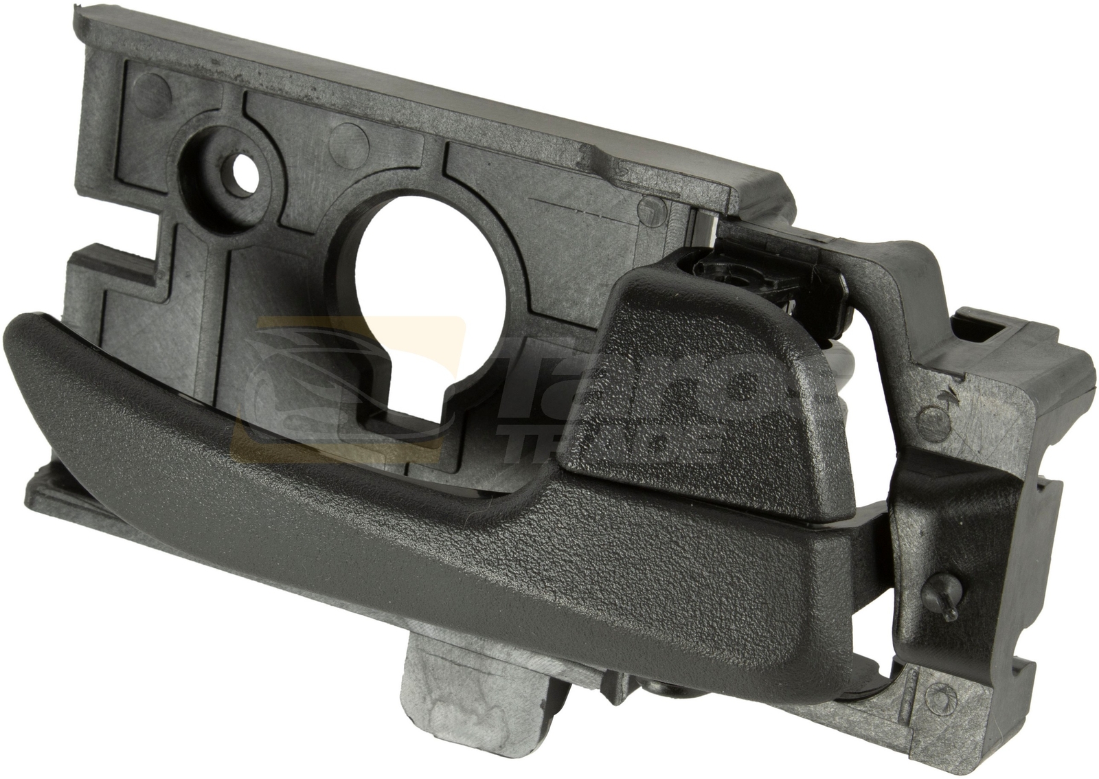 Maniglia interna della porta Nero anteriore Per Hyundai I10 14- DX