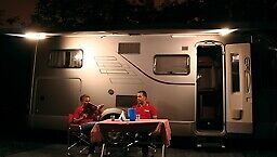 SISTEMA ILLUMINAZIONE AWNING ARMS LED 98655-849