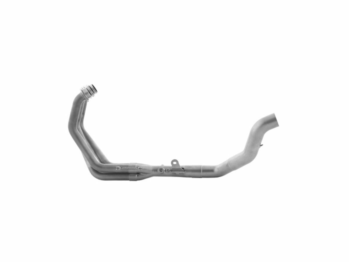 COLLETTORI RACING PER TERMINALE WORK ACCIAIO INOX ARROW PER MT-09 2021-2022
