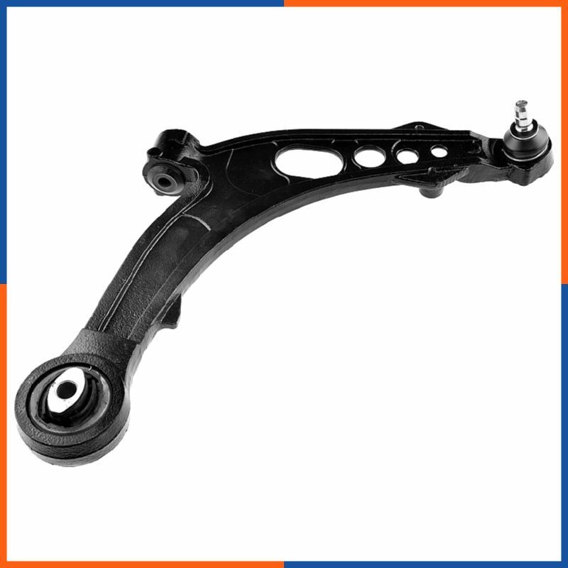 Braccio Sospensione anteriore destro per FIAT | 05TC895, 20-90238-1