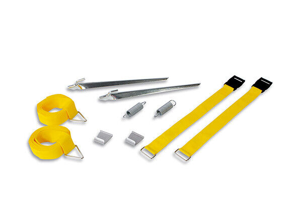 CINGHIA PER TENDALINO TIE DOWN S YELLOW 98655-567