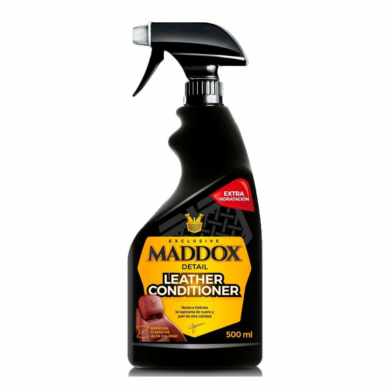 Maddox Detail - Leather Conditioner - Balsamo per cuoio e pelle. (o6N)