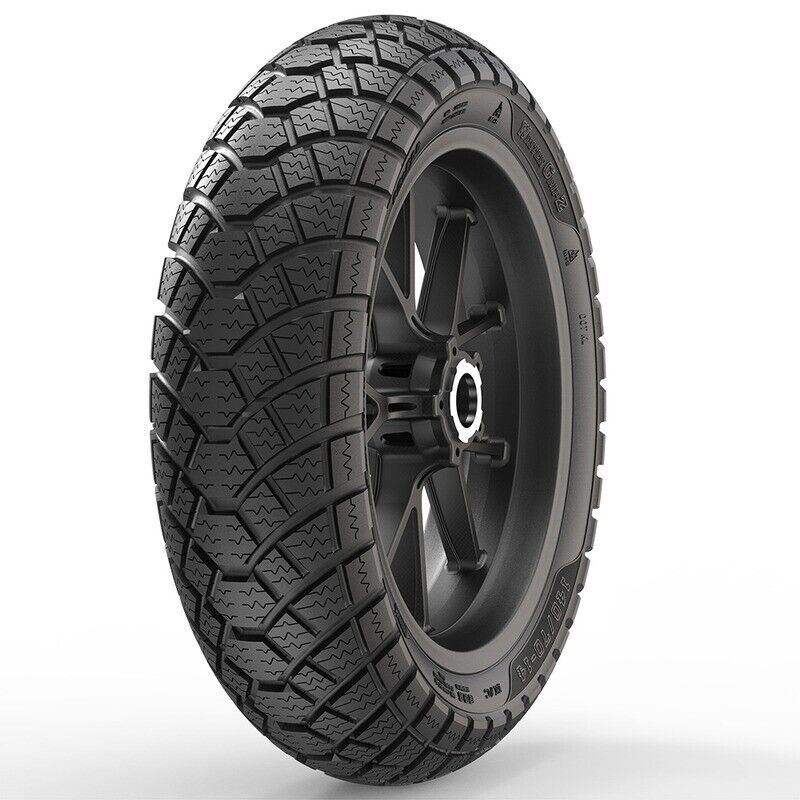 Anlas Pneumatico 120/70-10 54M Rinforzato TL M+S WINTER GRIP 2 6122