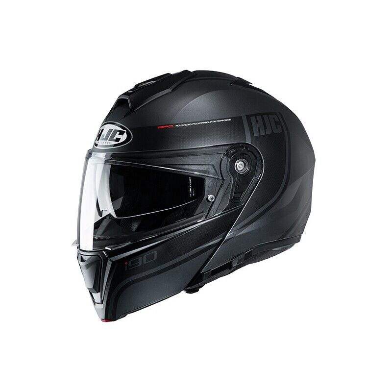 CASCO HELMET MOTO MODULARE HJC I90 DAVAN MC5SF TAGLIA XXL