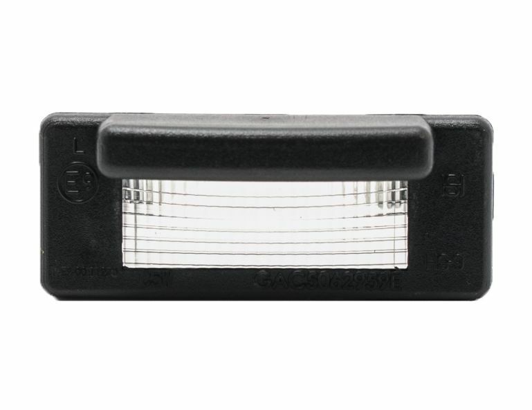 Luce Portatarga Per MERCEDES SPRINTER,VW TRANSPORTER T2,VW LT