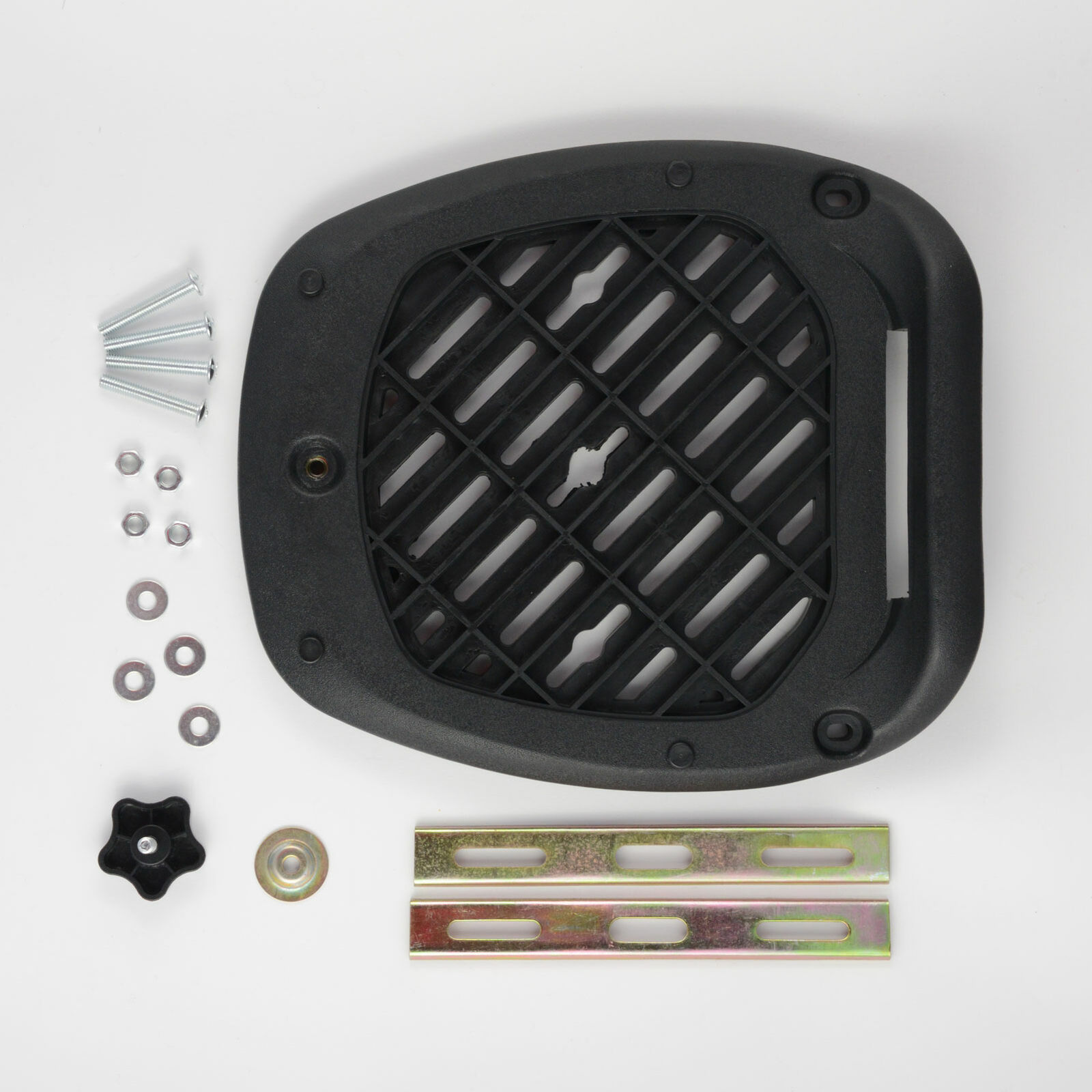 Plate for Top Case Box Universal Motorbike Luggage Scooter Luggage