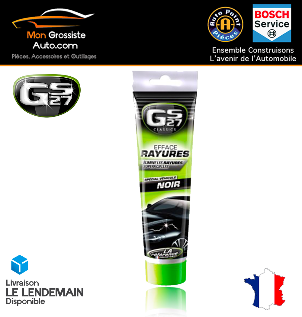 Cancella Graffi Nero GS27