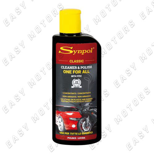 Classic polish protettivo 200 ml