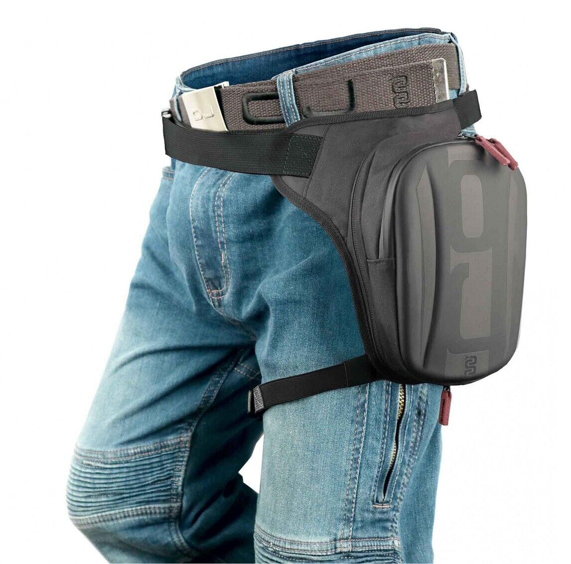 BORSELLO DA GAMBA OJ ATMOSFERE M245 URBAN TRACK NERO