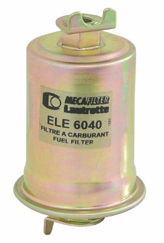 Mecafilter ELE6040 - Mecafilter Filtro Carburante (N9G)
