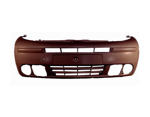 paraurti anteriore renault trafic c/fori fendi da verniciare mod 2.5td