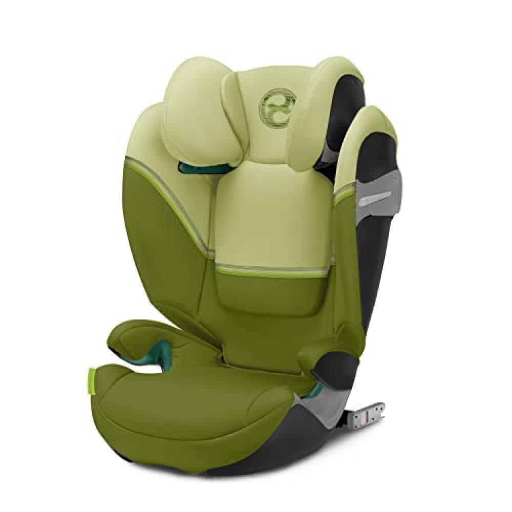 CYBEX Gold Seggiolino Solution S2 i-Fix, Per Auto Con e Senza ISOFIX, 100 - 150