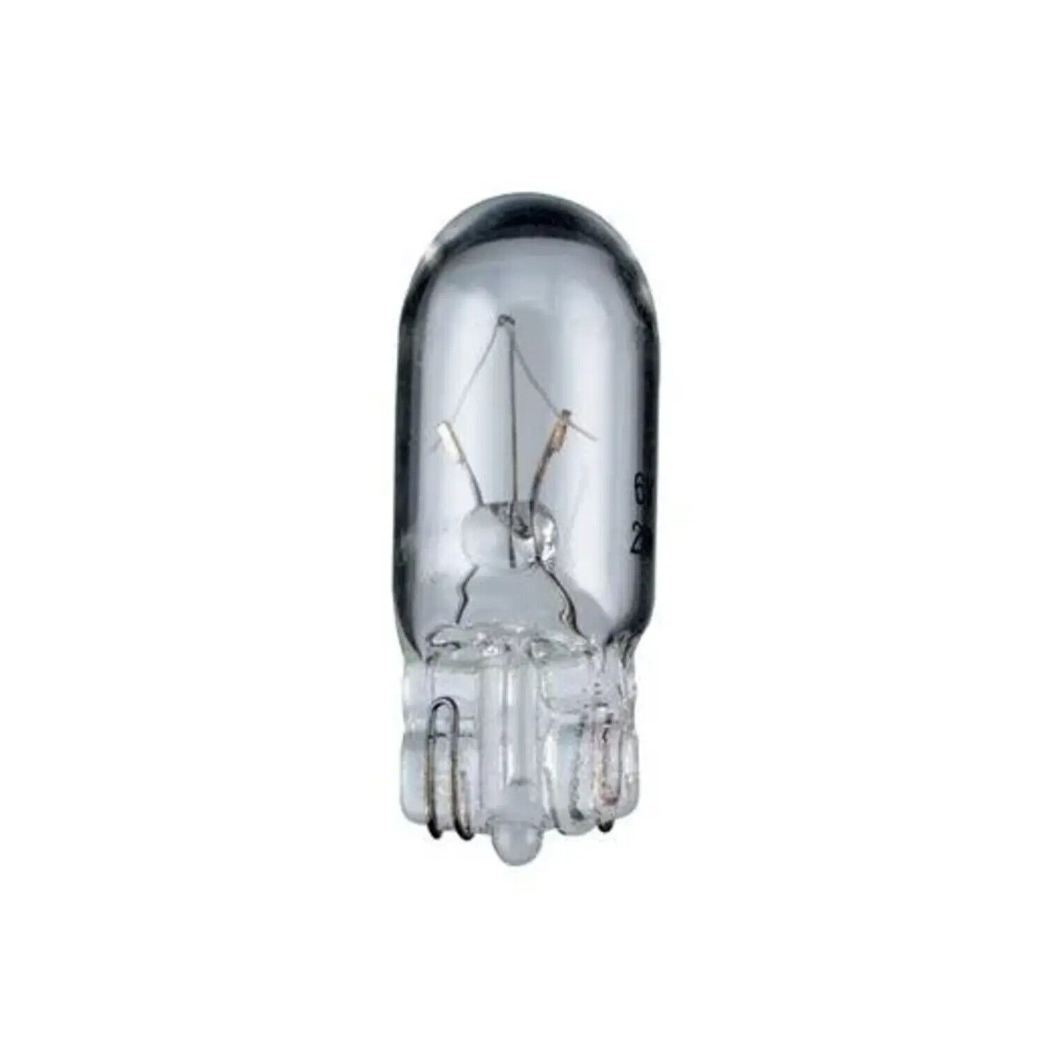 lampadina tutto vetro base w2.1x9d 1,20 watt 12 volt