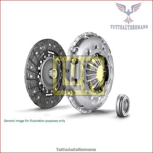 631317400 Kit frizione Luk per IVECO DAILY VI V
