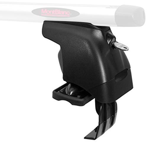 Montblanc Piedi FixRoof 5014 per barre portatutto AMC
