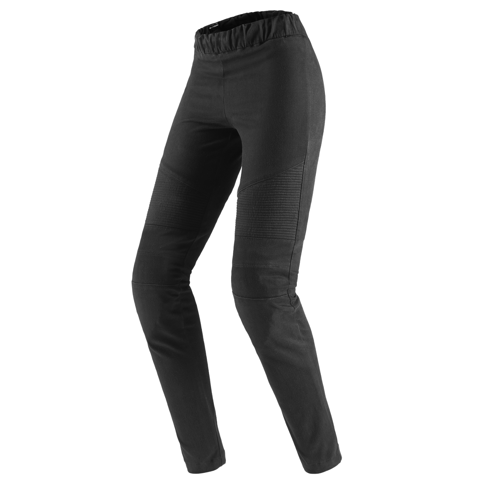 PANTALONI LADY IN TESSUTO MOTO LEGGINS NERO j79  SPIDI SIZE XS
