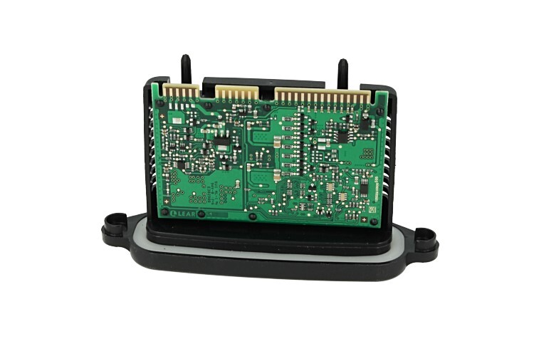 Modulo LEAR TMS 63117316217 Con AFS BMW F07 GT LCI F10 F11 Centralina Di Control